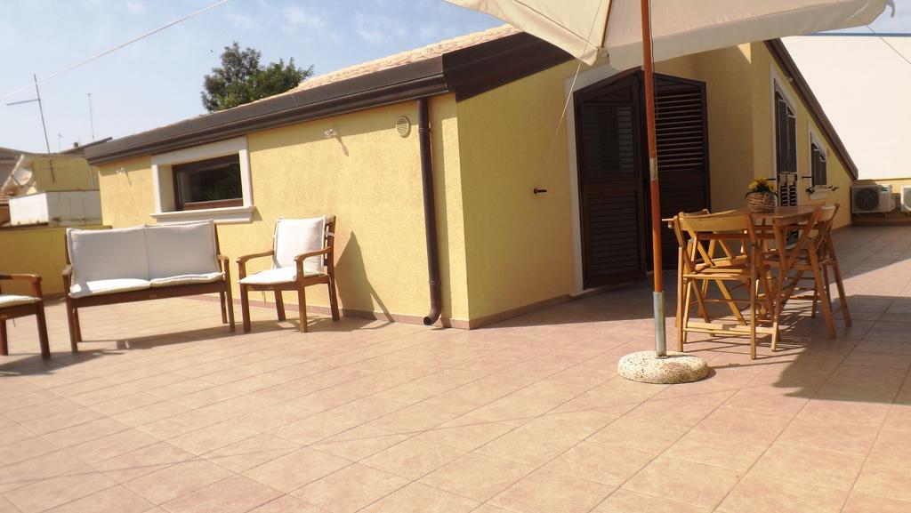 La Villa Di Uccio Marina di Modica Værelse billede